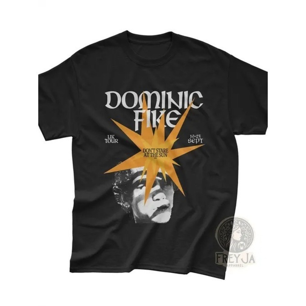 Dominic Fike Retro Energy Forever Shirt